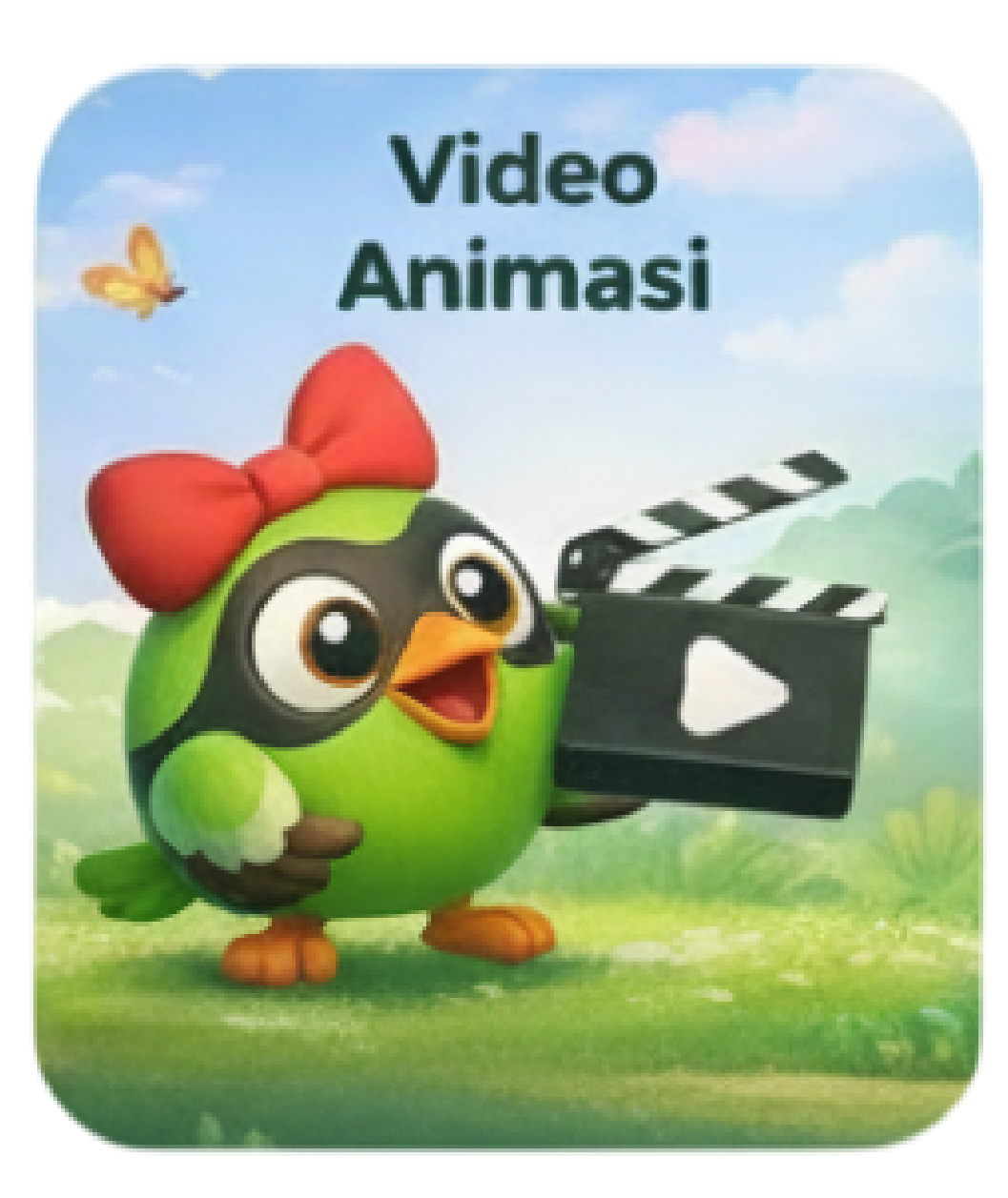 Video Animasi